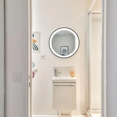 Apartament Cosy A Proximite Du Musee De Montmartre