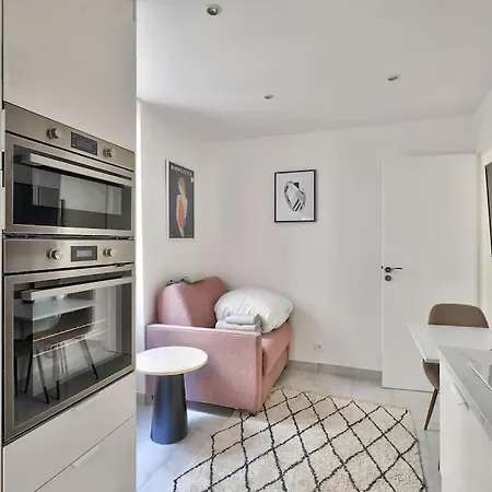 Apartament Cosy A Proximite Du Musee De Montmartre *